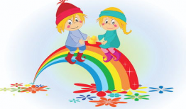 彩虹漫画,描绘多元世界的奇幻画卷