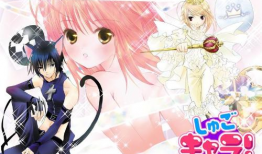 守护甜心漫画全集免费,漫享青春，守护梦想的甜蜜旅程